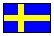 Swedish Flag