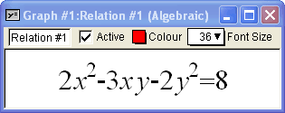 2x^2-3xy-2y^2=8