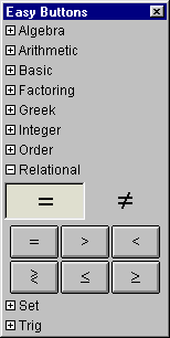 Relational Easy Buttons - Direct Relations