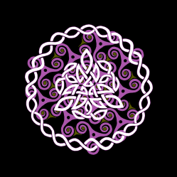 Celtic Knot, by Jaye Coltharp